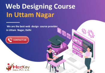 Web Designing Course