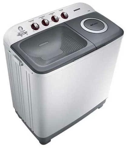 Samsung Electric Semi Automatic Washing Machine, Loading Type : Top Loading