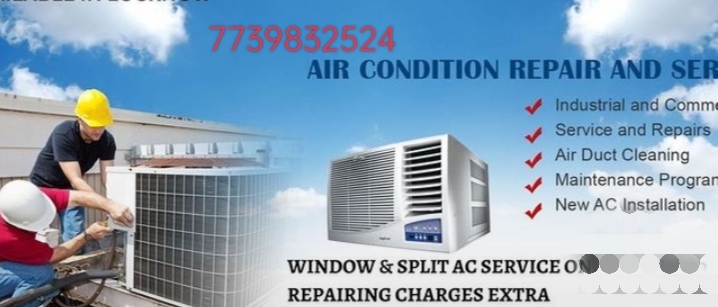 Split ac repair