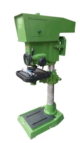 Industrial Pillar Drill Machine, Drilling Capacity : 32 Mm at Rs 30,000 ...