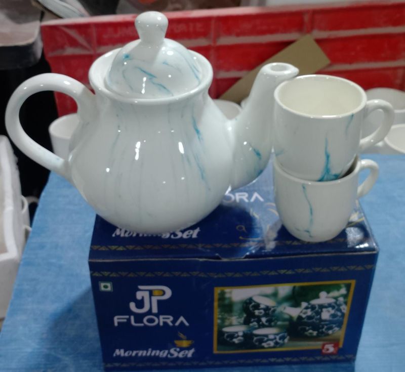 JP Flora Italian Morning Tea Set