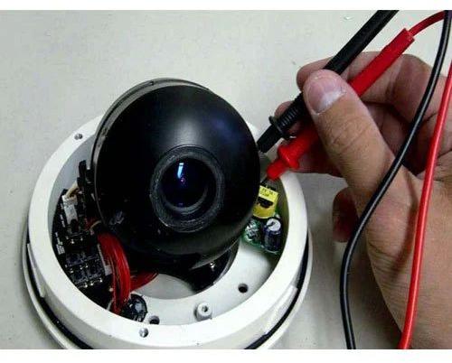 CCTV Repairing Services