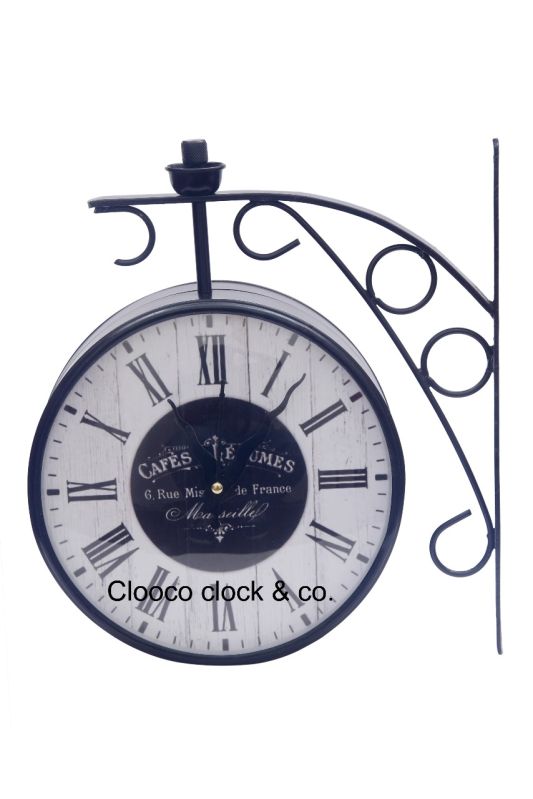 Victoria Station Clock