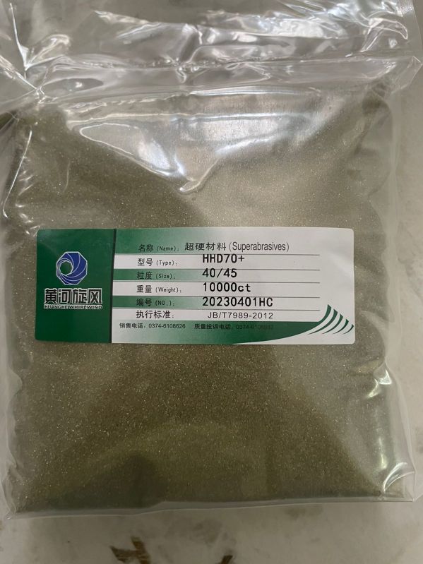 Golden Hhd70 Plus 40/45 Synthetic Diamond Powder, For Industrial Use, Packaging Type : Plastic Pack