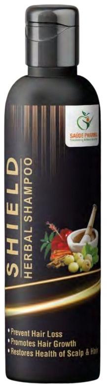 SHIELD Herbal Hair Shampoo