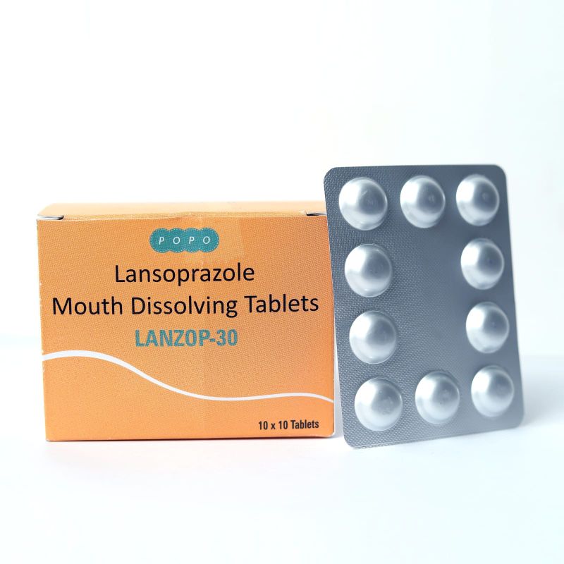 lanzop tablets