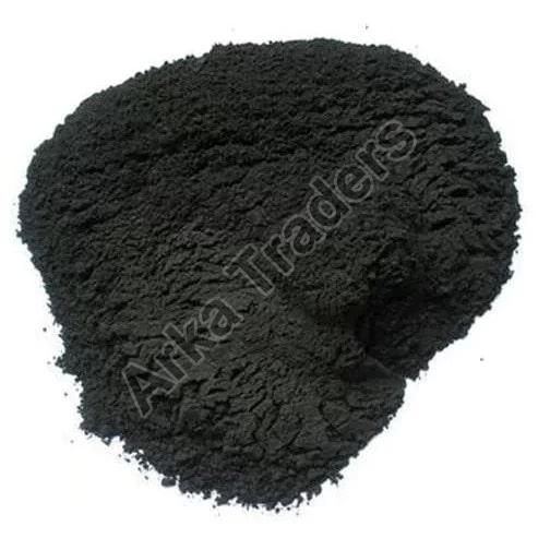 Black Coconut Shell Charcoal Powder, Style : Dried