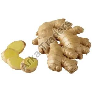 fresh ginger