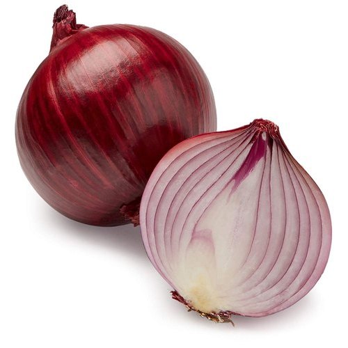 Organic Fresh Red Onion, for Cooking, Packaging Type : Gunny Bag