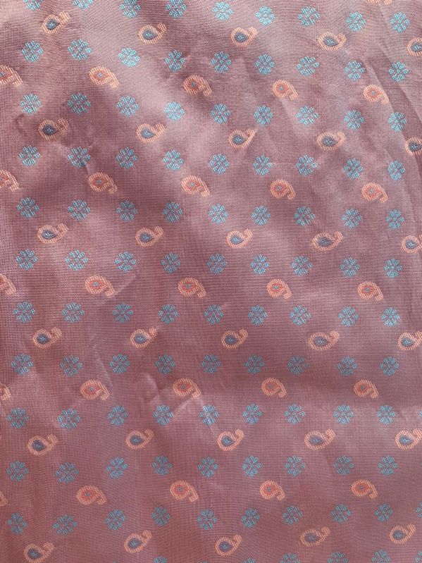 Plain Poly Silk Fabric at Rs 60/meter, Plain Silk Fabric in Surat