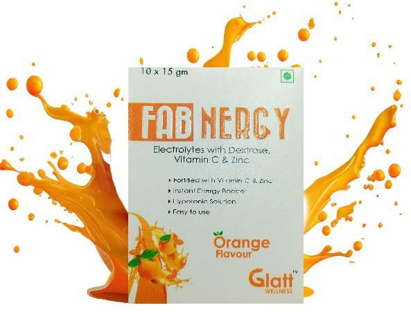 Fabnergy electrolytes