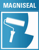 Magniseal Bags Single component grey waterproof coatings, for Brushsble, Shelf Life : Six months