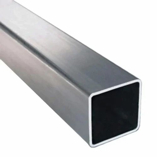 Stainless Steel Square Pipe, Size : (2x2) (LxW) Inch Head