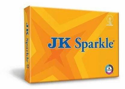 JK Sparkle A4 Copier Paper 70 Gsm