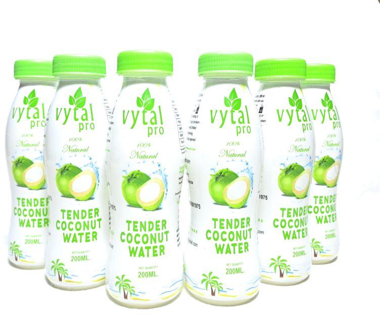 Vytal Pro 250 gms per bottle tender coconut water, Shelf Life : 9 months