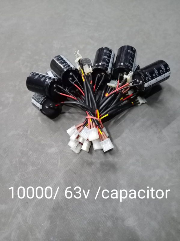 SM Capacitor