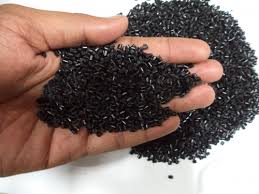 Reprocessed Black Hips Granules, For Injection Moulding, Blow Moulding, Packaging Size : 25 Kgs