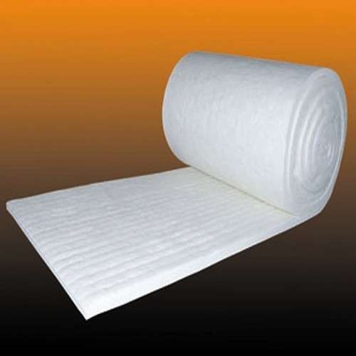 Plain Ceramic Wool, Color : White