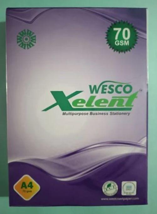 White Xerox A4 Paper, Size : 210x297mm at Best Price in Delhi | Kund ...