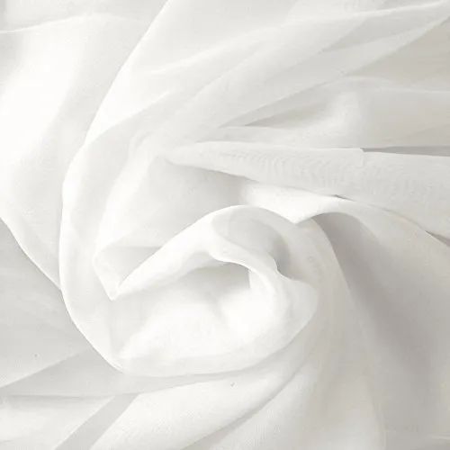 White PARCLAE  COTTON FABRICS 200 ,300 TC