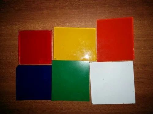 Solvent Based Glass Color