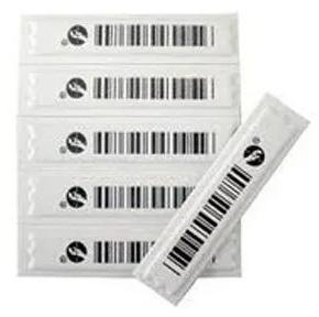 Dr Label Tag, for Warehouse, Shopping Arcade, Supermarket, Garment Store, Color : White