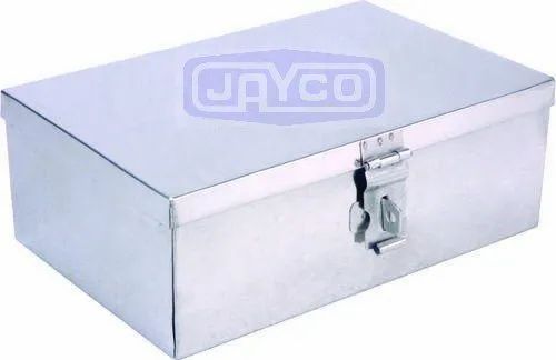 Galvanized Box, For Multi-utility