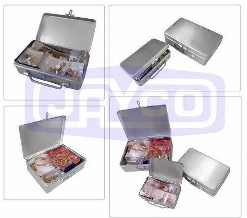 Jewellery Packaging Tin Box
