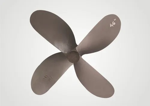 Stainless Steel Boat Propeller