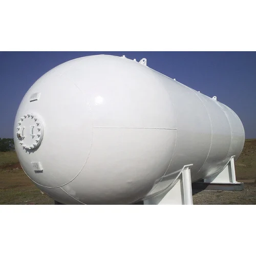 White Ss Chemical Storage Tank, For Pharmaceutical, Max Pressure 150