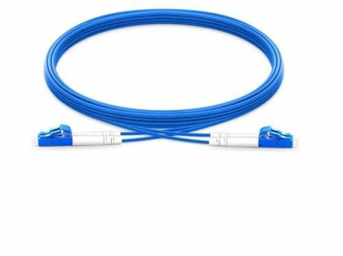 Lc Upc Lc Upc Single Mode Duplex Armored Ofc Patch Cable Cord