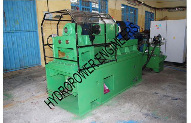 Semi Automatic 2000-2500kg Hydraulic Edge Preparation Machine, for Industrial
