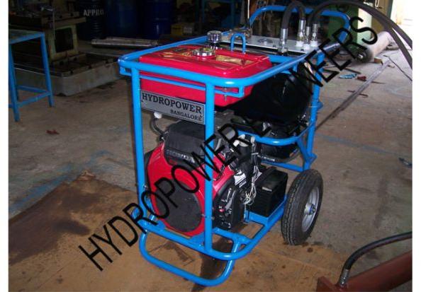 Portable Mobile Hydraulic Power Unit