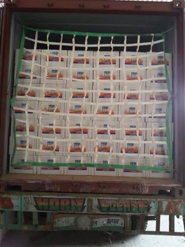 White Polyester Truck Cargo Net, Size : 8 x 8 feet