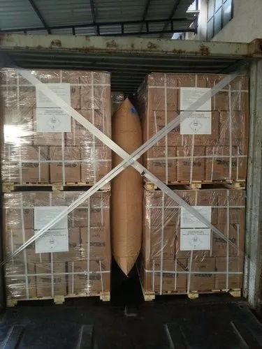 Brown Polypropylene Dunnage Packing Air Bag, Size : 800 X 1200 Mm