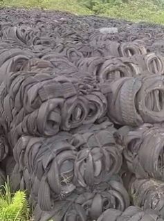 tyre scrap