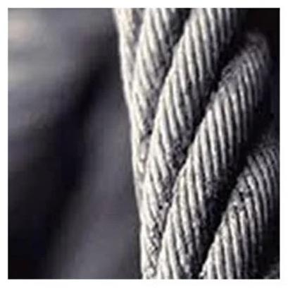 Industrial SS Wire Ropes