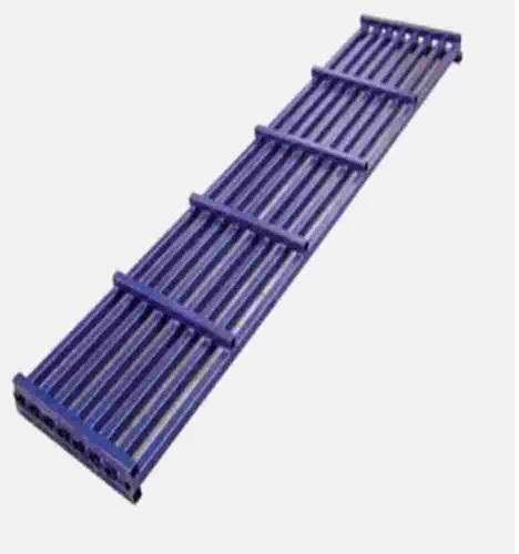 16kg to 25kg Mild Steel Scaffold Walkway Plank, Color : Blue 