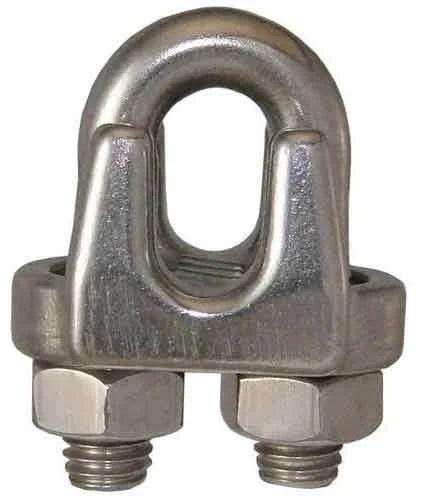 SS306 Wire Rope Clamp