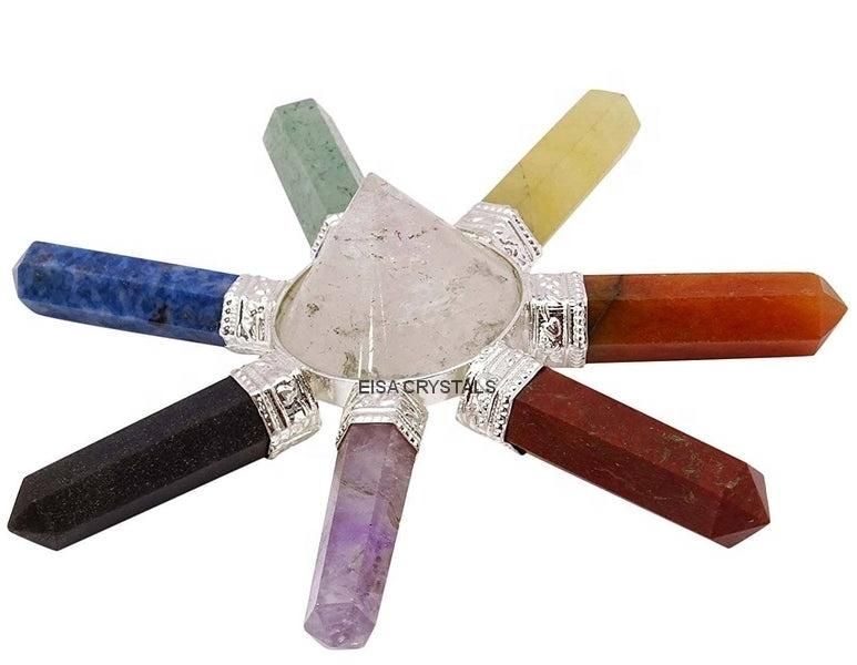 Agate Crystal Energy Generator