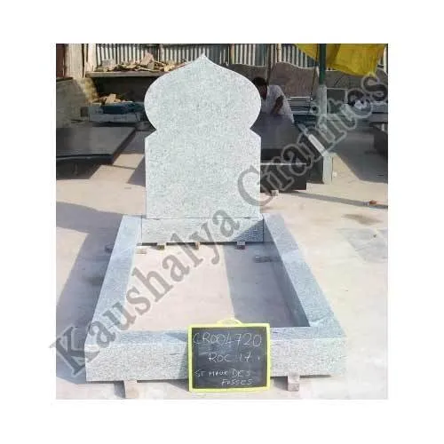 White Granite Monuments at Best Price in Chennai Kaushalya Granites