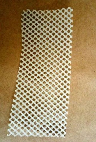 PVC Hexagonal Mesh