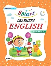 Nursery English Workbook – Smart Learner