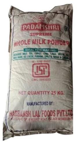 Padamshri Supreme Whole Milk Powder, Packaging Size : 25 kg