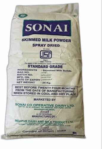 Sonai Spray Dried Skimmed Milk Powder