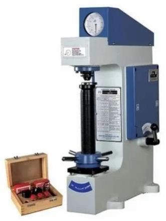 Analog Rockwell Hardness Tester