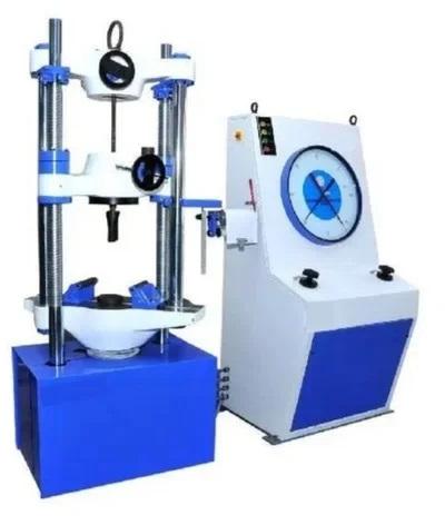 Analogue Universal Testing Machine, For Industrial