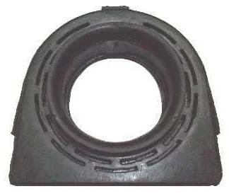 Center Bearing Rubber, for Automobile Industry, Color : Black