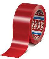 Red Polyimide Tesa Protection Tape, for Industrial, Certification : ISI Certified