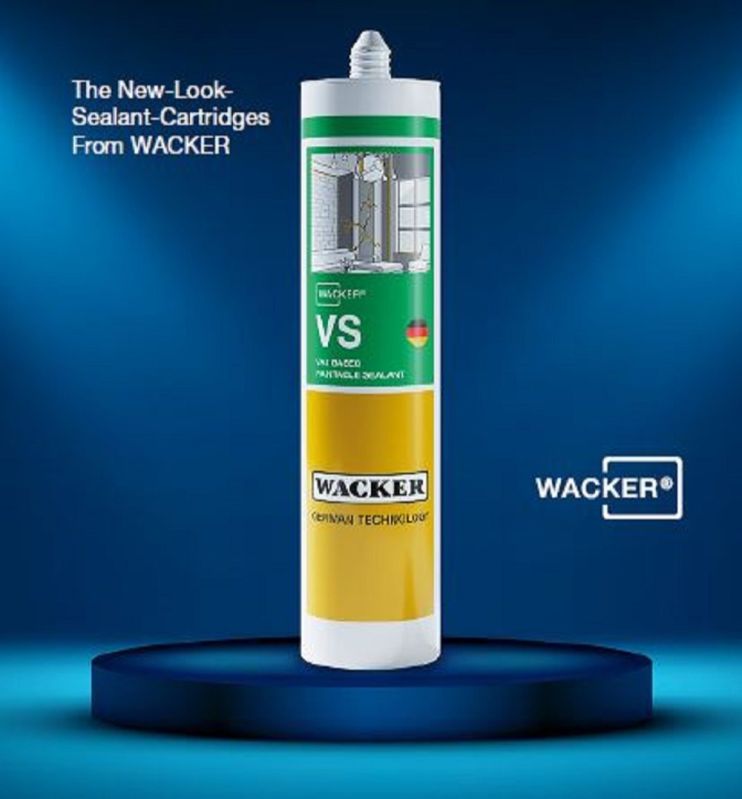 Acrylic Wacker VS Sealant, for Building Use, Construction Joints, Grade Standard : Chemical Grade